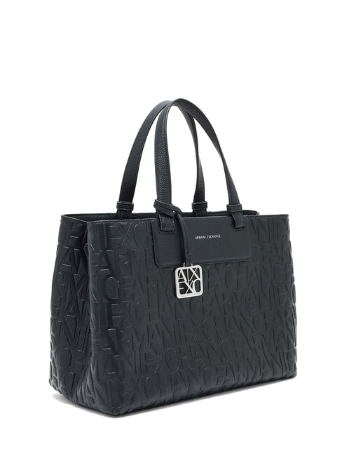 LIZ  Bolso de mano, con bandolera negro - Bolsos Mujer