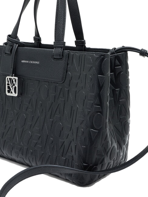 LIZ  Bolso de mano, con bandolera negro - Bolsos Mujer