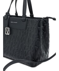 ARMANI EXCHANGE LIZ  Bolso de mano, con bandolera negro - Bolsos Mujer - 4