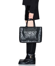 ARMANI EXCHANGE LIZ  Bolso de mano, con bandolera negro - Bolsos Mujer - 6