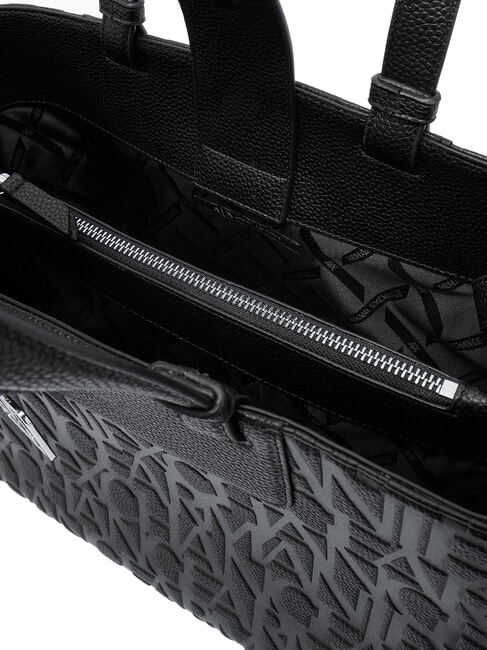 LIZ  Bolso de mano, con bandolera negro - Bolsos Mujer