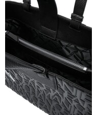 ARMANI EXCHANGE LIZ  Bolso de mano, con bandolera negro - Bolsos Mujer - 7