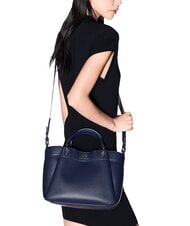 ARMANI EXCHANGE WAVE Bolso de mano con bandolera capitán del cielo - Bolsos Mujer - 5