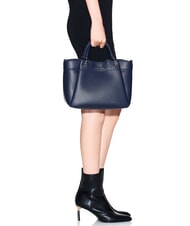 ARMANI EXCHANGE WAVE Bolso de mano con bandolera capitán del cielo - Bolsos Mujer - 6