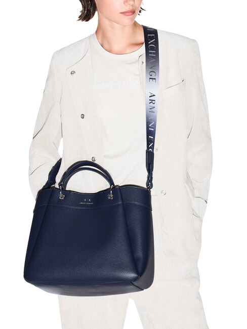 WAVE Bolso de mano con bandolera capitán del cielo - Bolsos Mujer