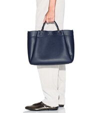 ARMANI EXCHANGE WAVE Bolso de mano con bandolera capitán del cielo - Bolsos Mujer - 6