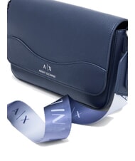 ARMANI EXCHANGE A|X bolsa de hombro capitán del cielo - Bolsos Mujer - 4