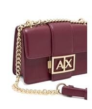 ARMANI EXCHANGE JODIE Mini bolso de hombro / bolso bandolera ranura - Bolsos Mujer - 3