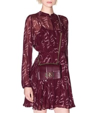 ARMANI EXCHANGE JODIE Mini bolso de hombro / bolso bandolera ranura - Bolsos Mujer - 6