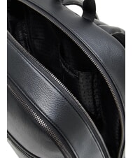 ARMANI EXCHANGE OKINAWA Mochila para port&aacute;til de 15,6" negro/negro - Bolsos Mujer - 5