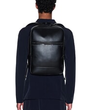 ARMANI EXCHANGE OKINAWA Mochila para port&aacute;til de 15,6" negro/negro - Bolsos Mujer - 6