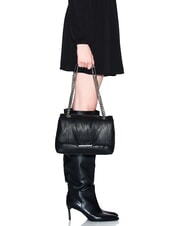 ARMANI EXCHANGE A|X Bolso de doble función con solapa negro - Bolsos Mujer - 6