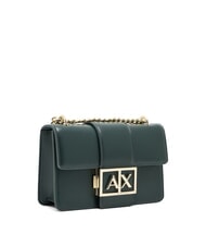 ARMANI EXCHANGE JODIE Mini bolso de hombro / bolso bandolera batir el verde - Bolsos Mujer - 2