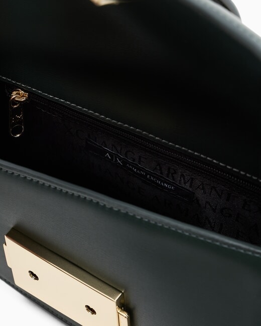 JODIE Mini bolso de hombro / bolso bandolera batir el verde - Bolsos Mujer