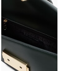 ARMANI EXCHANGE JODIE Mini bolso de hombro / bolso bandolera batir el verde - Bolsos Mujer - 6