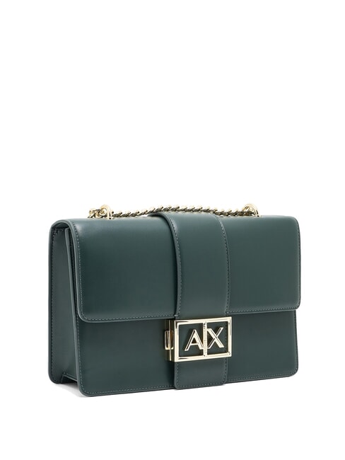 JODIE Bolso convertible mediano batir el verde - Bolsos Mujer