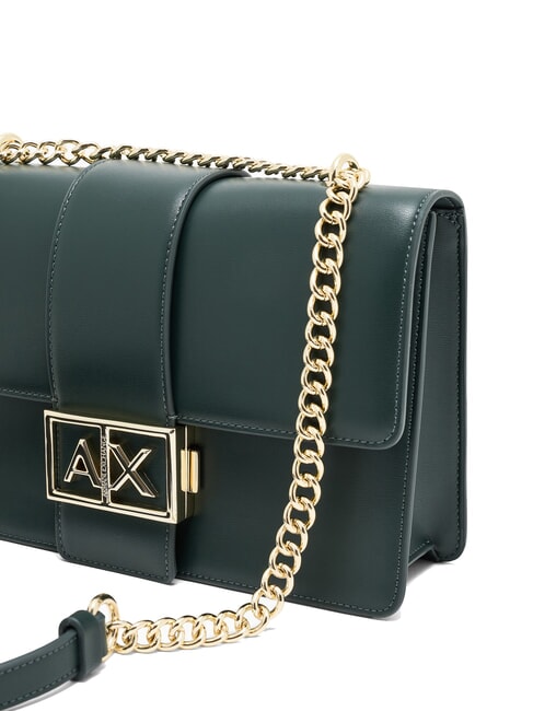 JODIE Bolso convertible mediano batir el verde - Bolsos Mujer
