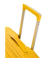 AMERICAN TOURISTER Maletas SOUNDBOX, medida grande, expandible goldenyellow - Trolley Rígidos - 5