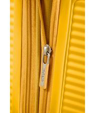 AMERICAN TOURISTER Maletas SOUNDBOX, medida grande, expandible goldenyellow - Trolley Rígidos - 7