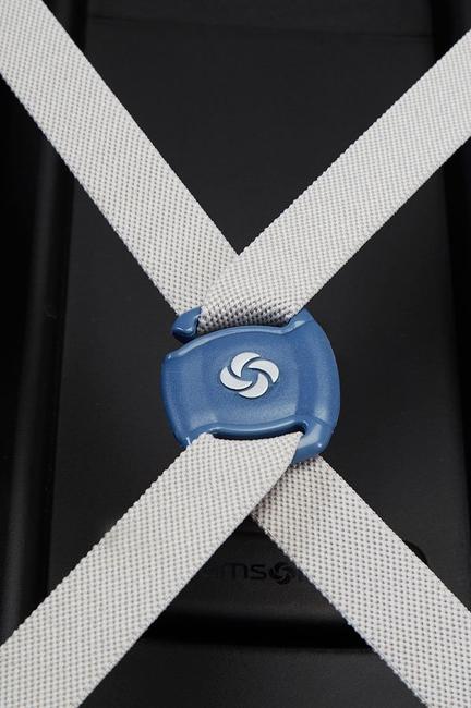 Maletas Línea S'CURE, medida extra-large NEGRO - Trolley Rígidos