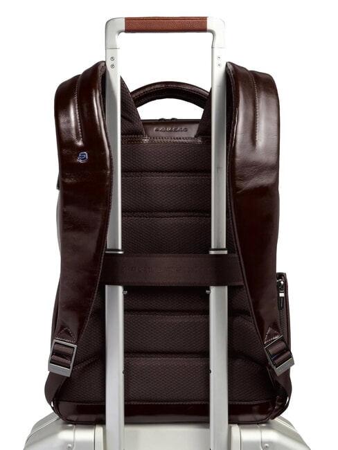 BLUE SQUARE Mochila para portátil de 14" con control rápido CAOBA - Mochilas para portátil