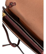 THE BRIDGE RUSTICI Bolso bandolera de piel debe abb. oro - Bolsos Mujer - 5