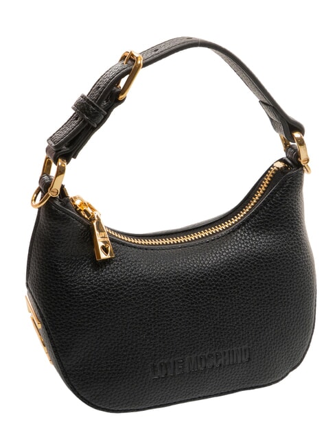 GIANT Mini bolso de hombro negro - Bolsos Mujer