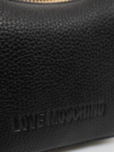 GIANT Mini bolso de hombro negro - Bolsos Mujer