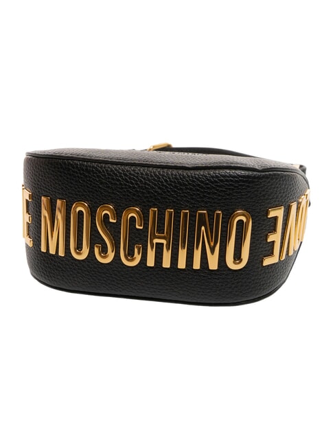 GIANT Mini bolso de hombro negro - Bolsos Mujer