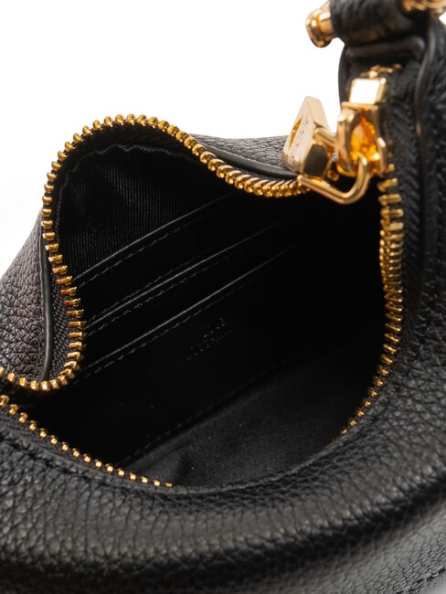 GIANT Mini bolso de hombro negro - Bolsos Mujer