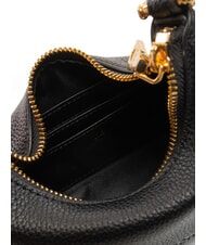 LOVE MOSCHINO GIANT Mini bolso de hombro negro - Bolsos Mujer - 6