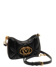 LOVE MOSCHINO EMBOSSED Bolso de hombro, con correa para el hombro - Bolsos Mujer