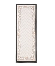 LIUJO LOGO Estola con estampado - Bufandas