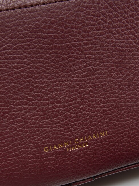 NINA Bolsa de cuero para c&aacute;mara baya de vino - Bolsos Mujer