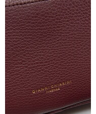 GIANNI CHIARINI NINA Bolsa de cuero para c&aacute;mara baya de vino - Bolsos Mujer - 3