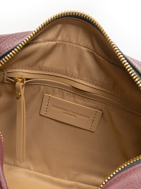 NINA Bolsa de cuero para c&aacute;mara baya de vino - Bolsos Mujer