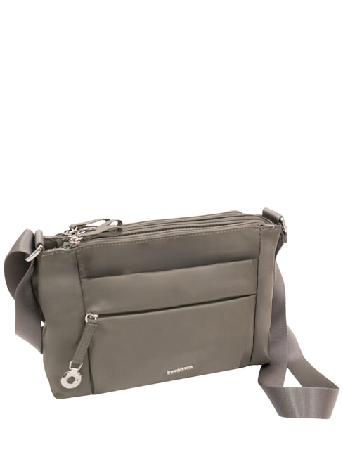 MOVE 5.0  Bolso de hombro verde bronce - Bolsos Mujer