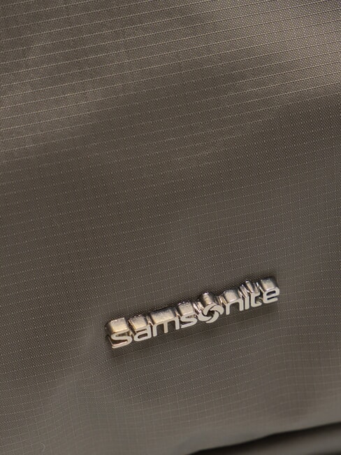 MOVE 5.0  Bolso de hombro verde bronce - Bolsos Mujer