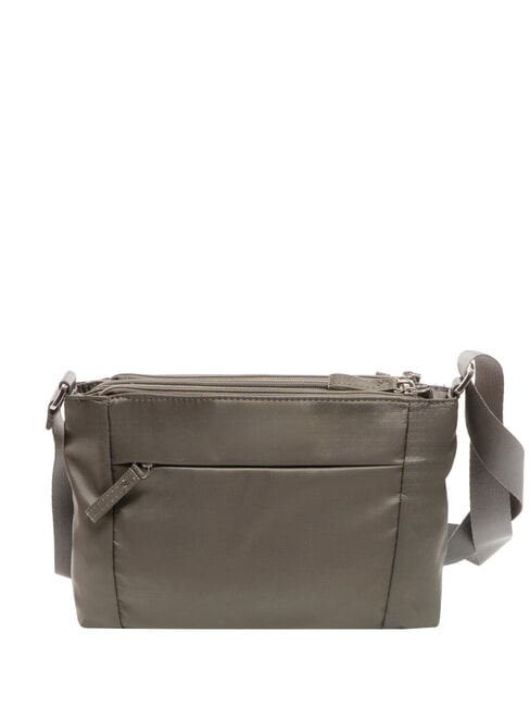 MOVE 5.0  Bolso de hombro verde bronce - Bolsos Mujer