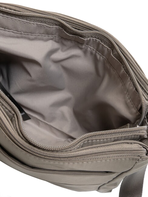 MOVE 5.0  Bolso de hombro verde bronce - Bolsos Mujer