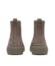 TIMBERLAND GREYFIELD Botines nubuck marrón medio - Zapatos Mujer - 4