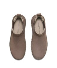 TIMBERLAND GREYFIELD Botines nubuck marrón medio - Zapatos Mujer - 5