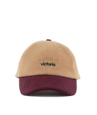 VICTORIA GORRA Gorra de béisbol de invierno para mujer beige - Sombreros - 3