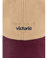 VICTORIA GORRA Gorra de béisbol de invierno para mujer beige - Sombreros - 4