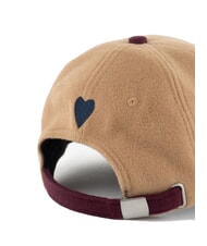 VICTORIA GORRA Gorra de béisbol de invierno para mujer beige - Sombreros - 5