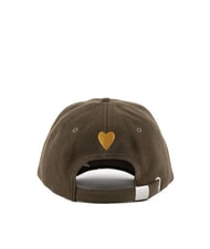 VICTORIA GORRA Gorra de béisbol de invierno para mujer caqui - Sombreros - 2