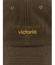 VICTORIA GORRA Gorra de béisbol de invierno para mujer caqui - Sombreros - 4