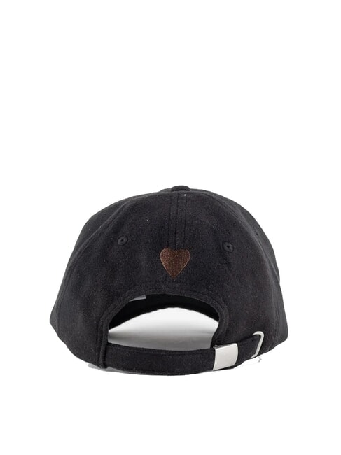 GORRA Gorra de béisbol de invierno para mujer negro - Sombreros