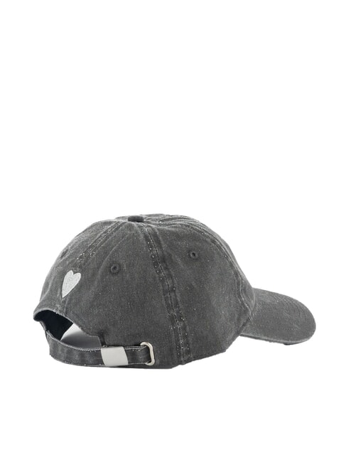 GORRA Gorra de béisbol de sarga para mujer gris - Sombreros