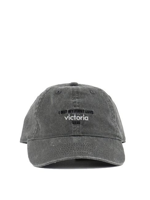 GORRA Gorra de béisbol de sarga para mujer gris - Sombreros